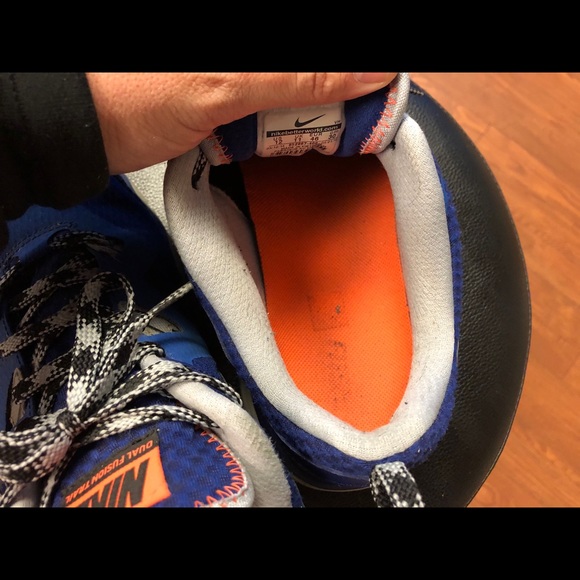 Nike Dual Fusion Trail sz12 FREE SHIPPING - Picture 5 of 9